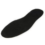 Maxbell 1 Pair Massage Shoes Insoles Foot Arch Support Absorb Sweat Insert Pad 7-9