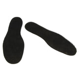 Maxbell 1 Pair Massage Shoes Insoles Foot Arch Support Absorb Sweat Insert Pad 7-9
