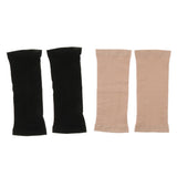 1 Pair Women Upper Arm Shapewear Slimmer Shaper Sleeves Wrap Skin