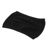 Max Slimming Waist Trimmer Belt Tummy Tuck Belt Body Shaper Magic Girdle  Black
