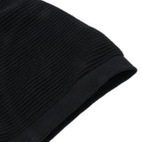Max Slimming Waist Trimmer Belt Tummy Tuck Belt Body Shaper Magic Girdle  Black