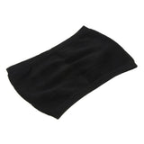 Max Slimming Waist Trimmer Belt Tummy Tuck Belt Body Shaper Magic Girdle  Black