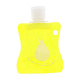 PVC Mini Travel Resuable Containers Essential Oil Shampoo Bottle 01