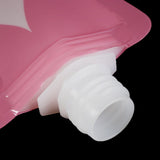 Max Plastic Mini Travel Resuable Containers Essential Oil Shampoo Bottle 02