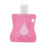 Max Plastic Mini Travel Resuable Containers Essential Oil Shampoo Bottle 02