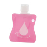 Max Plastic Mini Travel Resuable Containers Essential Oil Shampoo Bottle 02