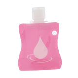 Max Plastic Mini Travel Resuable Containers Essential Oil Shampoo Bottle 02