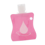 Max Plastic Mini Travel Resuable Containers Essential Oil Shampoo Bottle 02