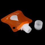 Max Plastic Mini Travel Resuable Containers Essential Oil Shampoo Bottle 06