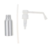 Aluminum Refillable Empty Spray Bottles for Cosmetic Makeup Perfume 50ml