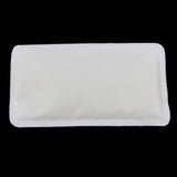 Max Cartoon Eye Mask Eyeshade Blinder Patch for Travel Sleep with Ice bag White