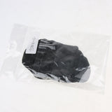 Max 1 Pair Anti-Slip Women Casual No Show Low Cut Boat Socks Foot Care Black