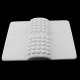 Max Diatomite Reflexology Acupuncture Foot Massage Block Bath Shower Mat Gray