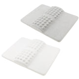 Max Diatomite Reflexology Acupuncture Foot Massage Block Bath Shower Mat Gray