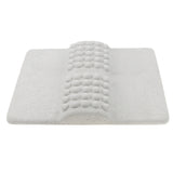 Max Diatomite Reflexology Acupuncture Foot Massage Block Bath Shower Mat Gray