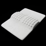 Max Diatomite Reflexology Acupuncture Foot Massage Block Bath Shower Mat Gray