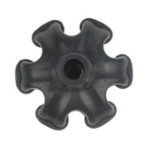 Maxbell Anti Slip Rubber Replacement Tip For Cane Walking Stick Crutches 3/4 inch