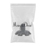 Maxbell Anti Slip Rubber Replacement Tip For Cane Walking Stick Crutches 3/4 inch