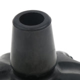 Maxbell Anti Slip Rubber Replacement Tip For Cane Walking Stick Crutches 3/4 inch