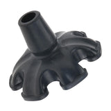 Maxbell Anti Slip Rubber Replacement Tip For Cane Walking Stick Crutches 3/4 inch