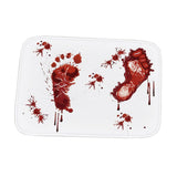 Max Halloween Non-Slip Doormat Indoor Floor Rug Front Door Mat Flannel Carpet 05