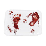 Max Halloween Non-Slip Doormat Indoor Floor Rug Front Door Mat Flannel Carpet 05