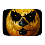 Max Halloween Non-Slip Doormat Indoor Floor Rug Front Door Mat Flannel Carpet 01