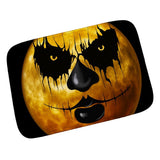 Max Halloween Non-Slip Doormat Indoor Floor Rug Front Door Mat Flannel Carpet 01