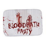 Max Halloween Non-Slip Doormat Indoor Floor Rug Front Door Mat Flannel Carpet 02
