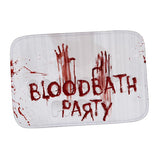 Max Halloween Non-Slip Doormat Indoor Floor Rug Front Door Mat Flannel Carpet 02