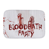 Max Halloween Non-Slip Doormat Indoor Floor Rug Front Door Mat Flannel Carpet 02