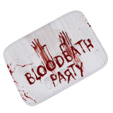 Max Halloween Non-Slip Doormat Indoor Floor Rug Front Door Mat Flannel Carpet 02
