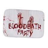 Max Halloween Non-Slip Doormat Indoor Floor Rug Front Door Mat Flannel Carpet 02