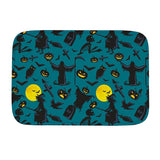 Max Halloween Non-Slip Doormat Indoor Floor Rug Front Door Mat Flannel Carpet 04