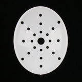 Max Perforated Eye Mask After Surgery Protect Eye Against Collision White Spoon - Aladdin Shoppers