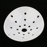 Max Perforated Eye Mask After Surgery Protect Eye Against Collision White Spoon - Aladdin Shoppers