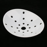 Max Perforated Eye Mask After Surgery Protect Eye Against Collision White Spoon - Aladdin Shoppers