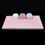 Max Diatomite Toothbrush Rinse Cup Mug Stand Holder Storage Rack Box Set Pink - Aladdin Shoppers