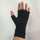 1 Pair Compression Gloves Hand Arthritis Carpal Tunnel Joint Pain Relief S