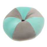 Max Soft Seat Cushion Pillow Reduce Pressure on Back Tailbone  Green Light Gray