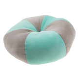 Max Soft Seat Cushion Pillow Reduce Pressure on Back Tailbone  Green Light Gray