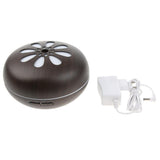 Maxbell 500ml Aroma Humidifier Fragrance Essential Oils Diffuser Set EU Plug Black