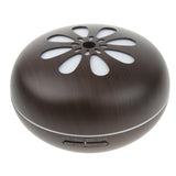 Maxbell 500ml Aroma Humidifier Fragrance Essential Oils Diffuser Set EU Plug Black