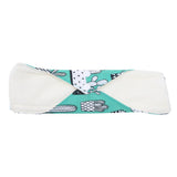Max Washable Cotton Sanitary Napkin Towel Menstrual Panty Pads Random Color