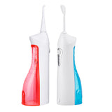 Max Maxb Portable Dental Water Flossers Oral Irrigator Water Teeth Cleaner  Blue