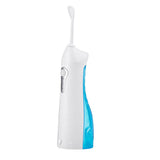 Max Maxb Portable Dental Water Flossers Oral Irrigator Water Teeth Cleaner  Blue