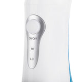 Max Maxb Portable Dental Water Flossers Oral Irrigator Water Teeth Cleaner  Blue