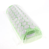 Max Maxb Massage Sport Pillow Yoga Pad Neck Head Pain Relieve Home Travel Apple Green