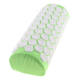 Max Maxb Massage Sport Pillow Yoga Pad Neck Head Pain Relieve Home Travel Apple Green