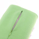 Max Maxb Massage Sport Pillow Yoga Pad Neck Head Pain Relieve Home Travel Apple Green